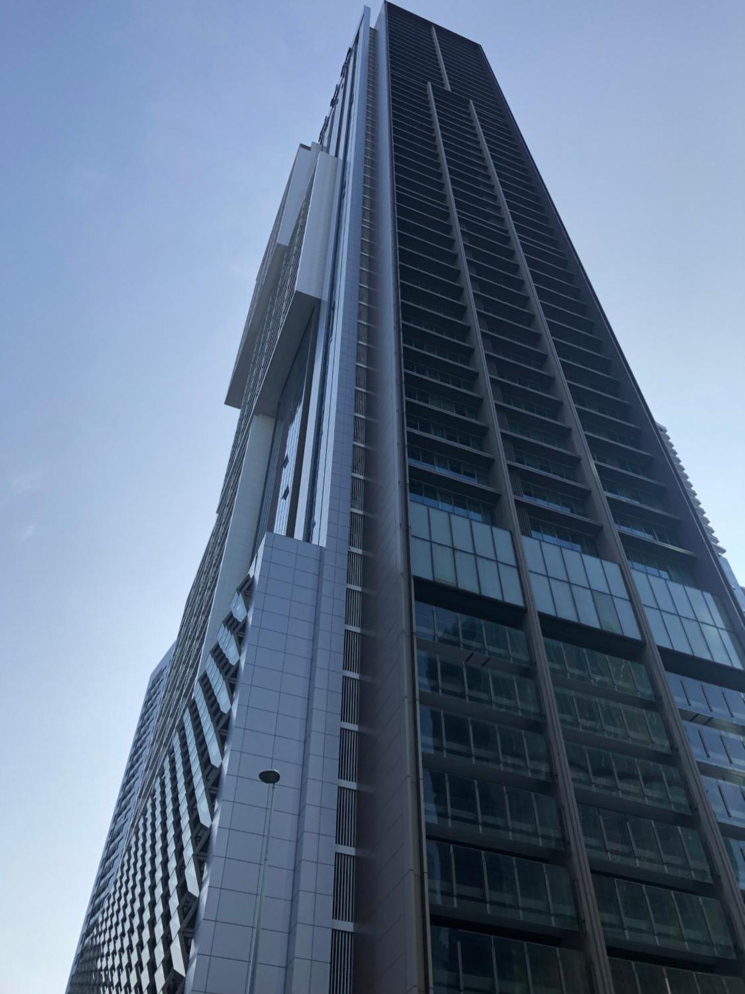 Appartamento Platinum Klcc Pool View Kuala Lumpur Esterno foto