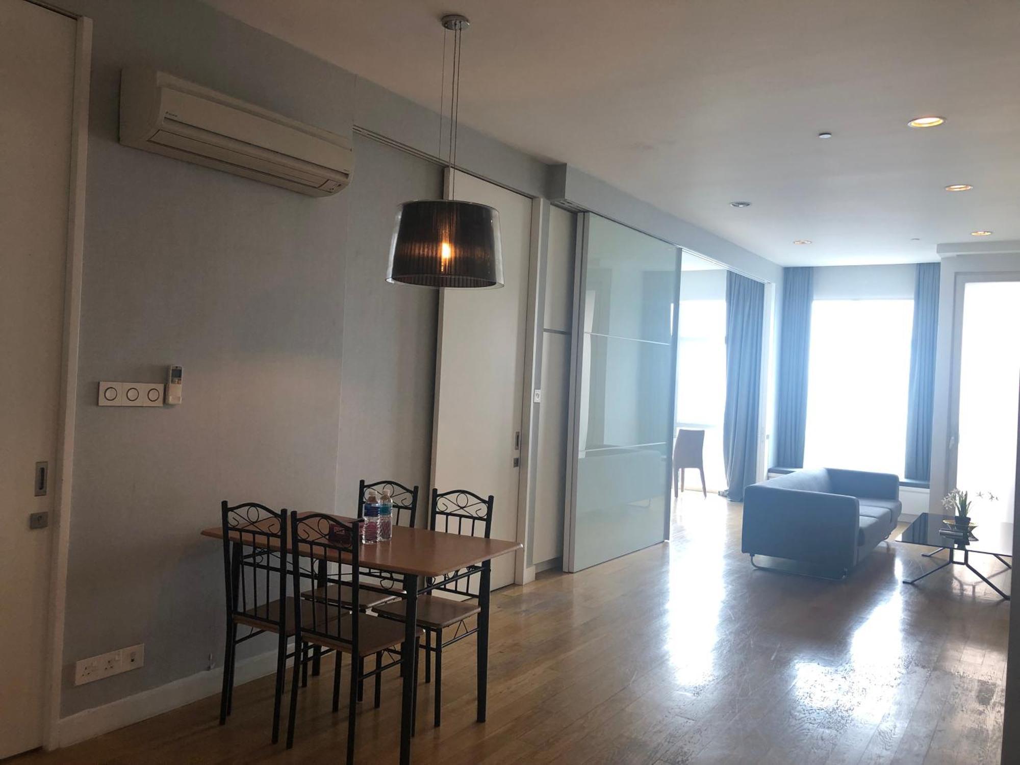 Appartamento Platinum Klcc Pool View Kuala Lumpur Esterno foto